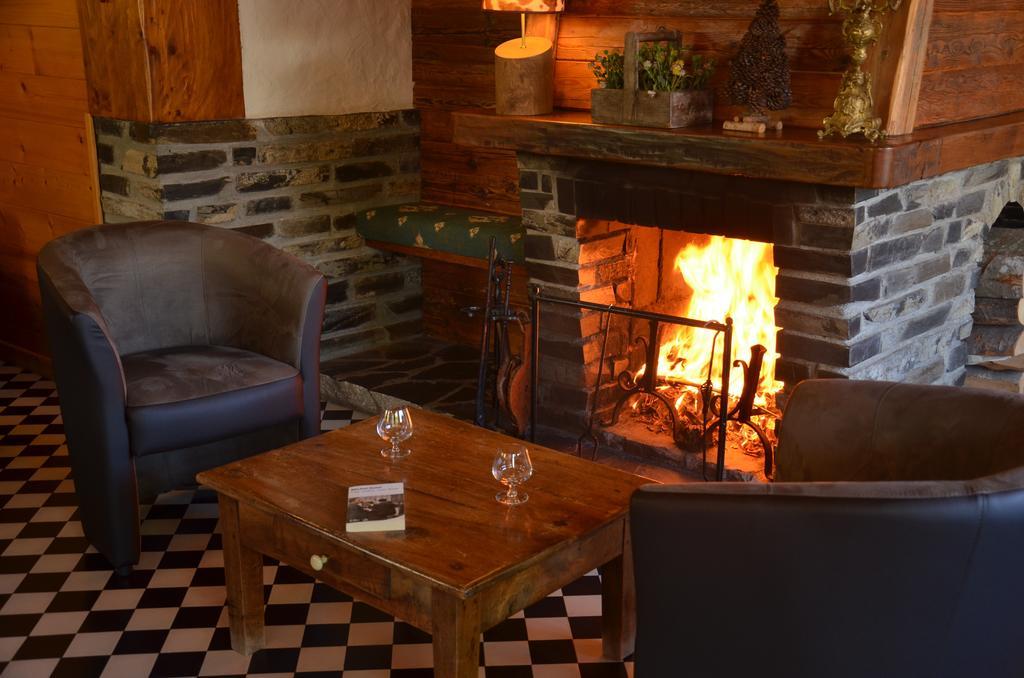 Hotel Floralp La Clusaz Buitenkant foto