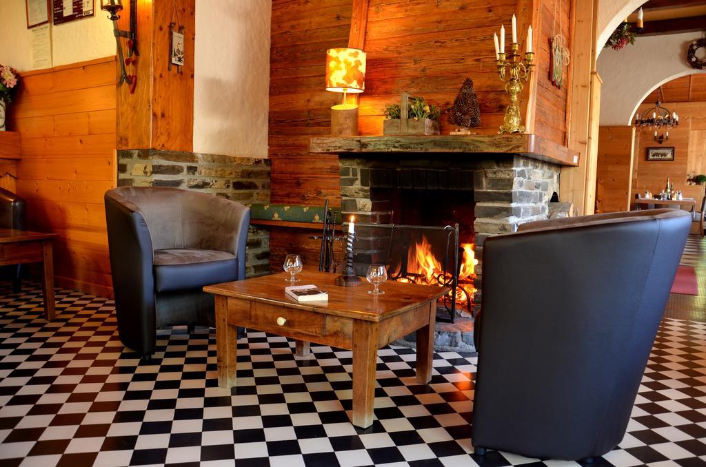 Hotel Floralp La Clusaz Buitenkant foto