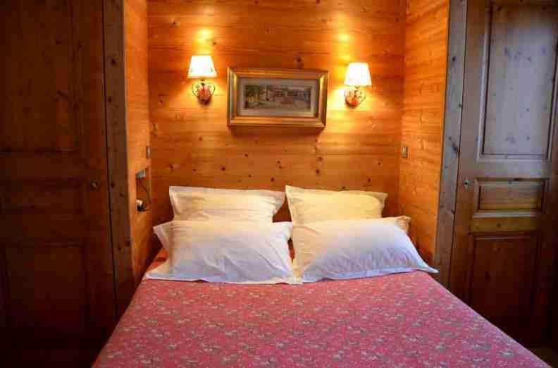 Hotel Floralp La Clusaz Buitenkant foto